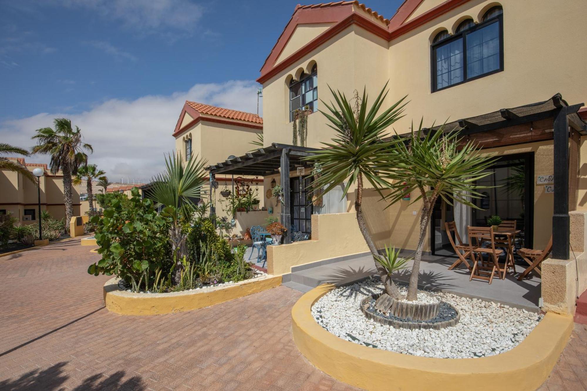 Casa Curro Costa Calma Villa Luaran gambar