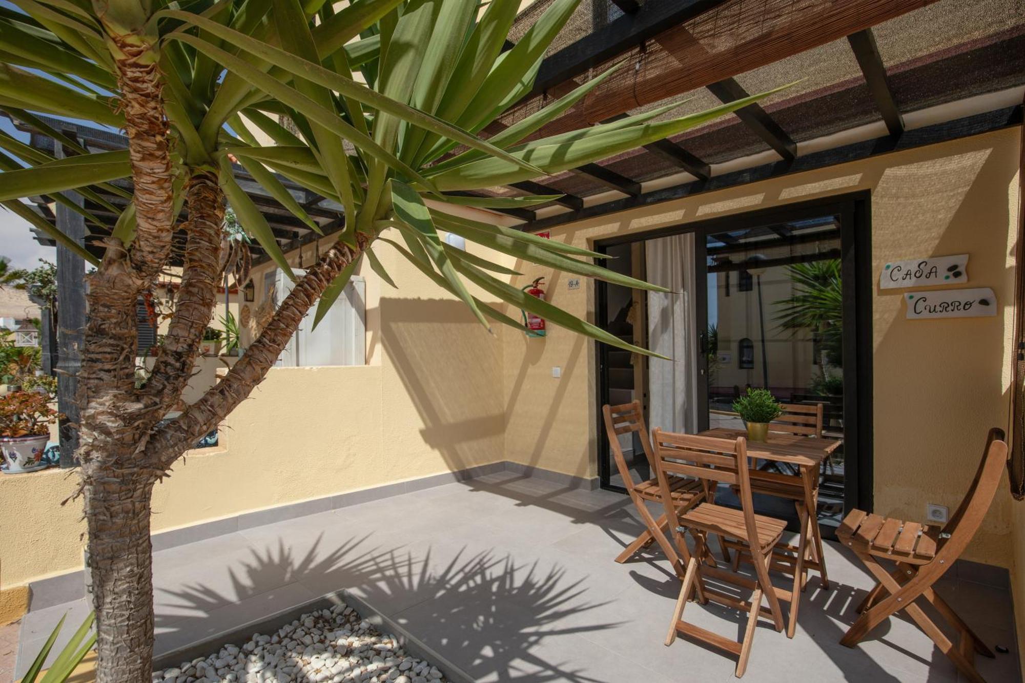 Casa Curro Costa Calma Villa Luaran gambar